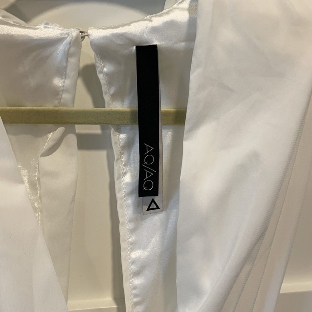 Testino maxi dress by AQAQ - Picture 4 of 12